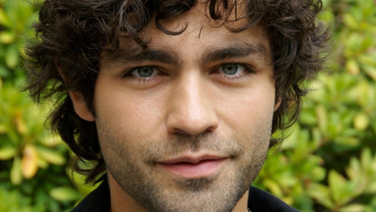 Where is Adrian Grenier today? 