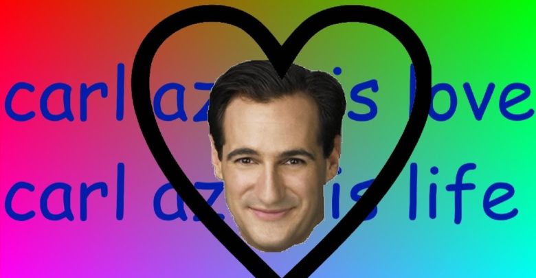 Where is Carl Azuz today? Bio Net Worth, Salary, Married, Parents