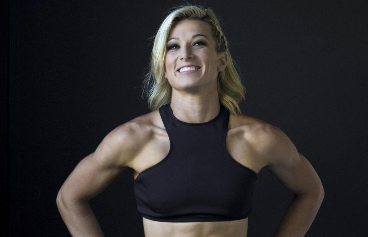 All about Jessie Graff: Mother, Net Worth, Married, Husband, Siblings, Ethn...