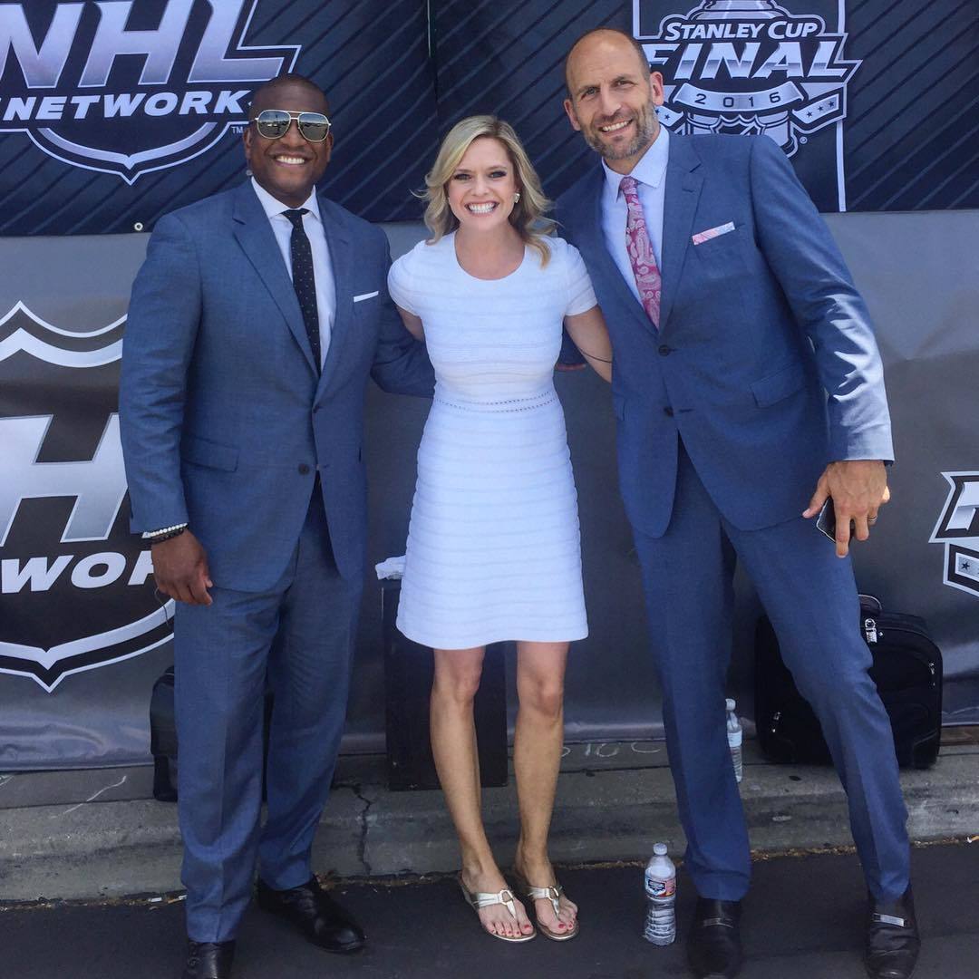 Where is Kathryn Tappen today? 