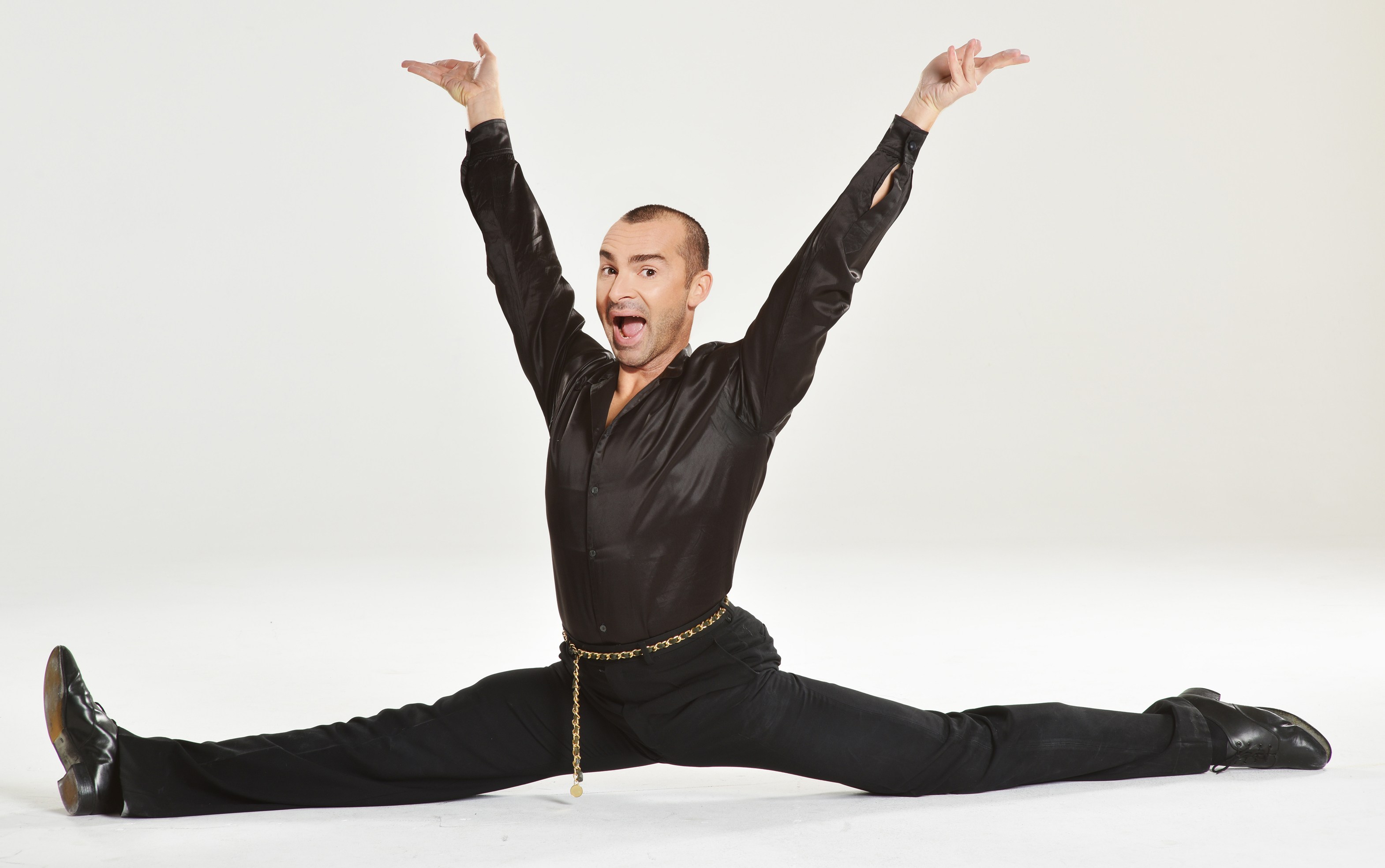 Who&#39;s Louie Spence? Bio-Wiki: Husband, Family, Parents, Net Worth, Wife