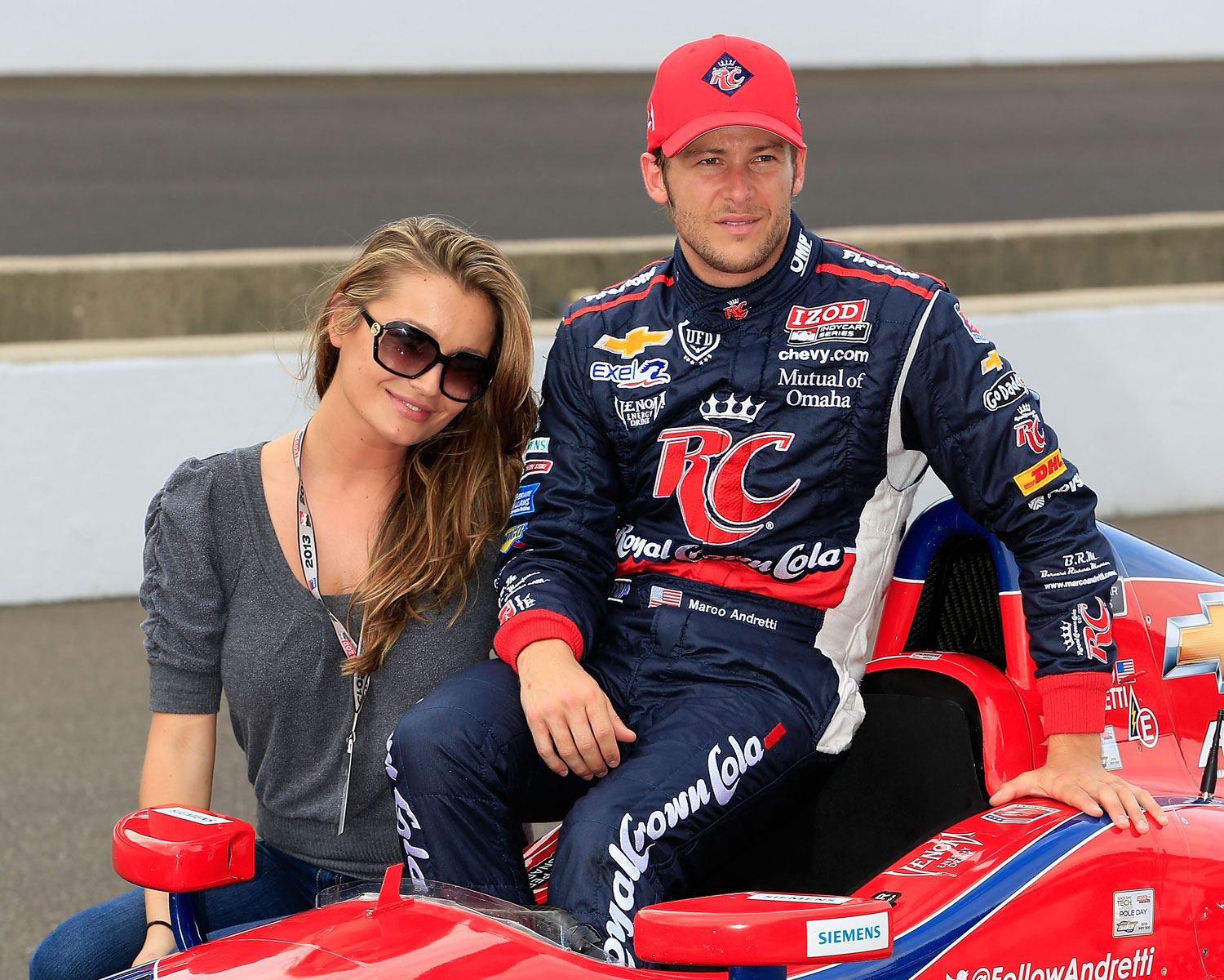 Find out about Marco Andretti: Sister, Children, Mother, Affair, Salary, So...