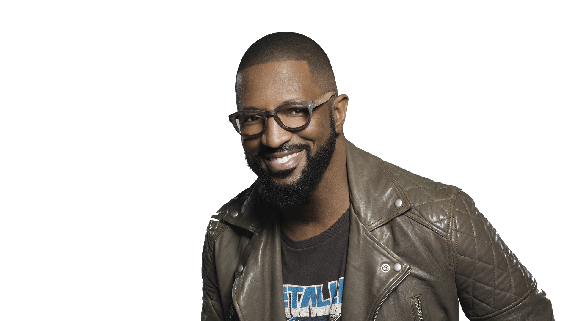 Who is Rickey Smiley? 